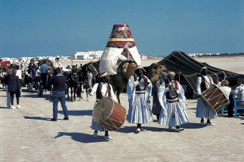 Cultural group tours to Tunisia